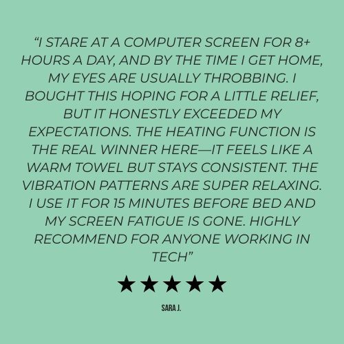 OptiGlow Zen™ | Your Moment of Calm, Anytime, Anywhere