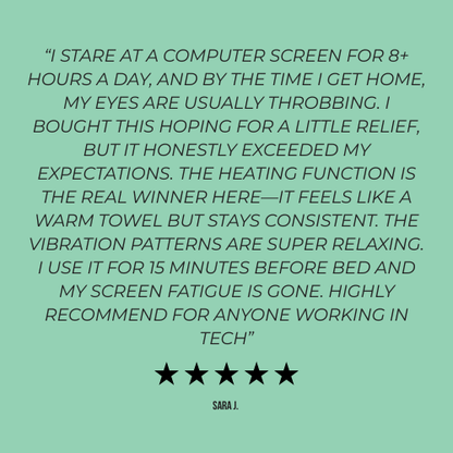 OptiGlow Zen™ | Your Moment of Calm, Anytime, Anywhere