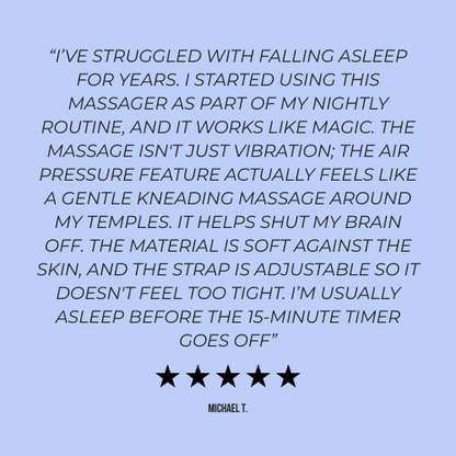 OptiGlow Zen™ | Your Moment of Calm, Anytime, Anywhere