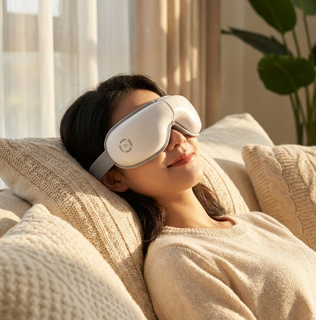 OptiGlow Zen™ | Your Moment of Calm, Anytime, Anywhere