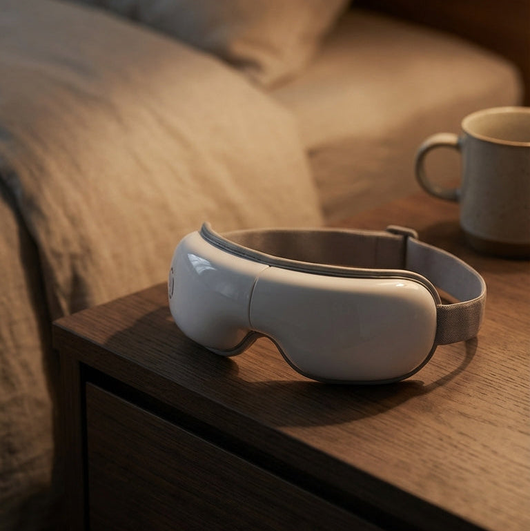 OptiGlow Zen™ | Your Moment of Calm, Anytime, Anywhere